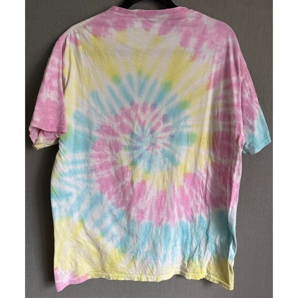 Nickelodeon 90s Cartoons T Shirt Men M Multicolor Retro Style 100% Cotton Casual - Picture 2 of 12